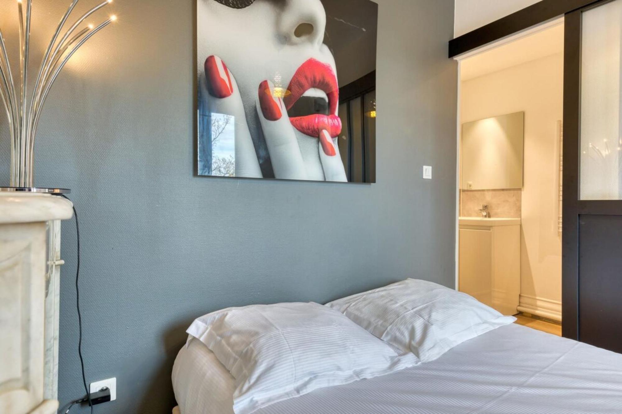 Le French Kiss F2 Renove Hyper-Centre De Rouen Apartment Exterior photo