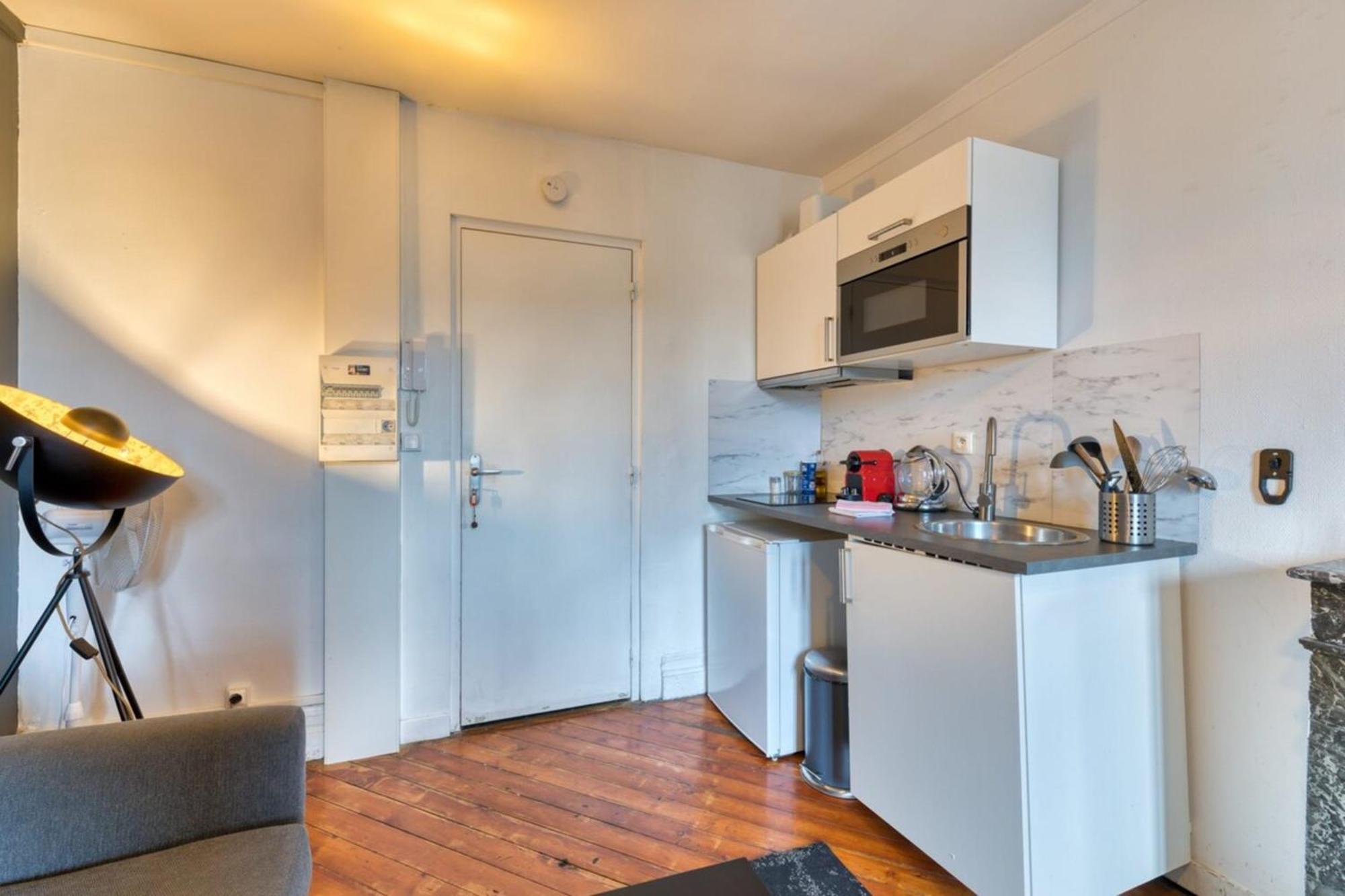 Le French Kiss F2 Renove Hyper-Centre De Rouen Apartment Exterior photo